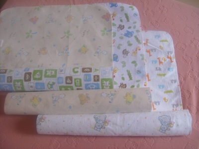 工厂直销竹纤维3D隔尿垫 多功能防水垫的专业选择